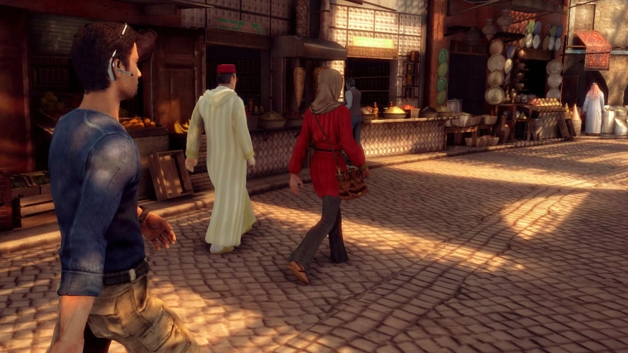 Скриншот Unearthed: Trail of Ibn Battuta №2
