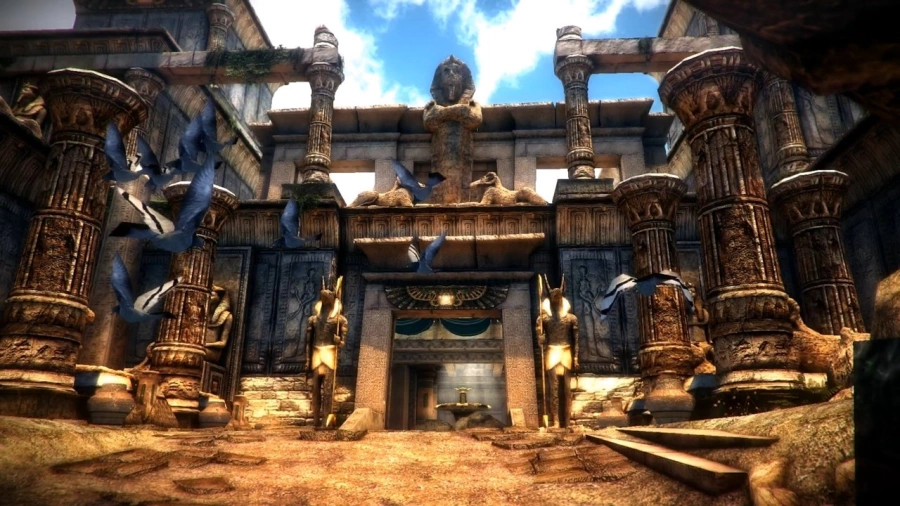 Скриншот Unearthed: Trail of Ibn Battuta №3