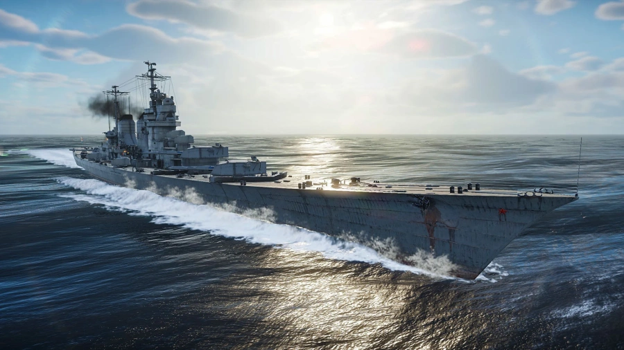 Скриншот War Thunder Mobile №5