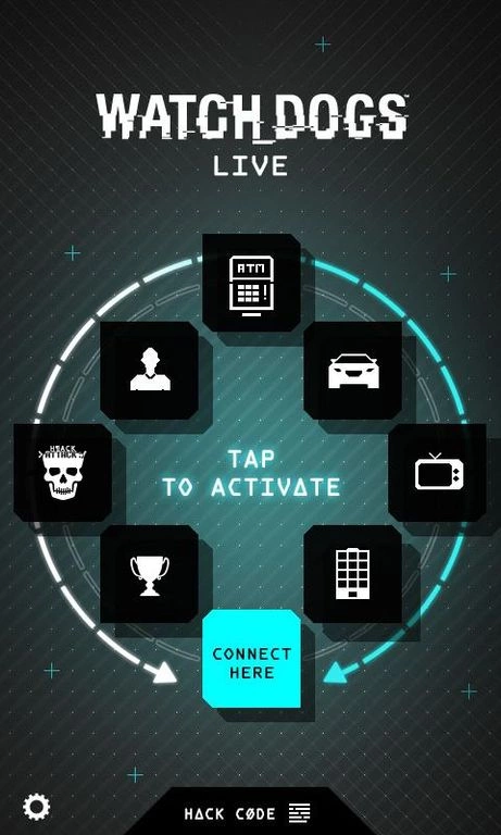 Скриншот Watch Dogs Live №1