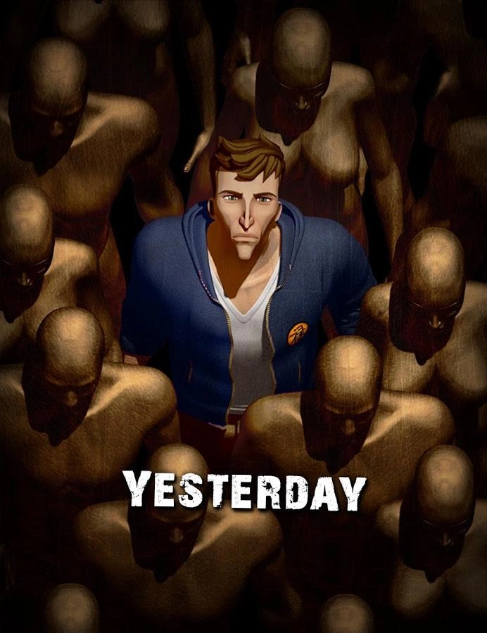 Скриншот Yesterday №1