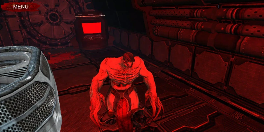 Скриншот Штурм зомби 3D: мутанты №3