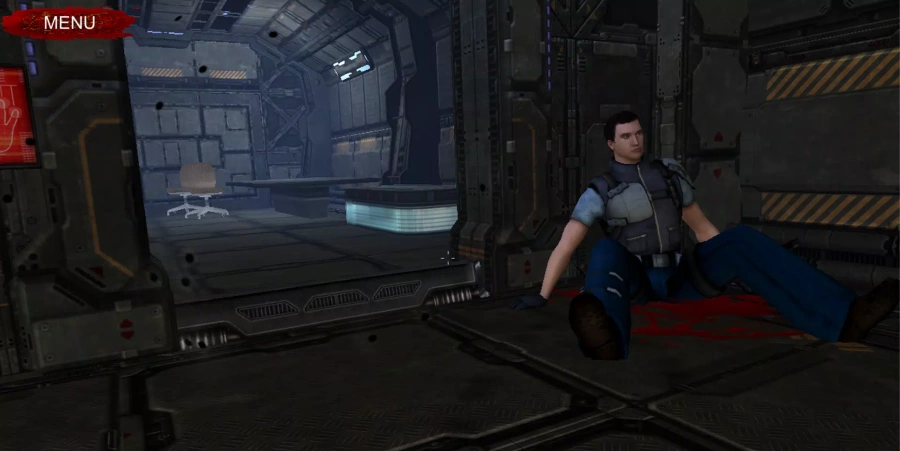 Скриншот Штурм зомби 3D: мутанты №4