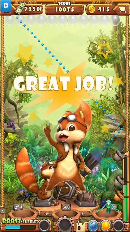 Скриншот Acorn Buster №1