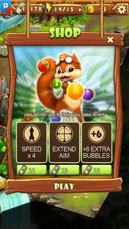 Скриншот Acorn Buster №4