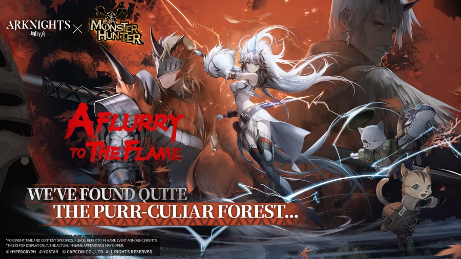 Скриншот Arknights №1