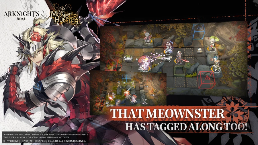 Скриншот Arknights №3