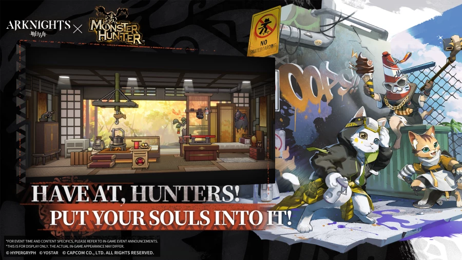 Скриншот Arknights №4