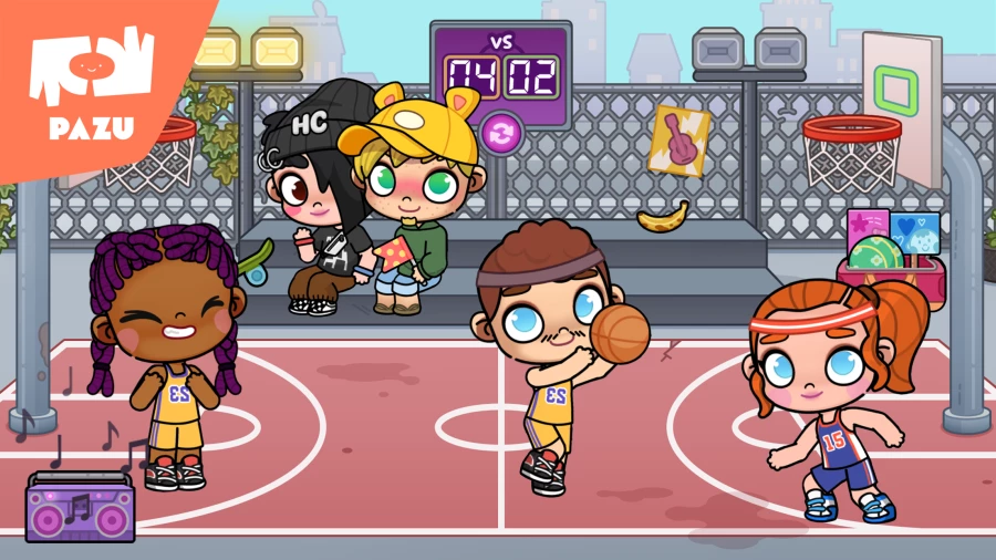 Скриншот Avatar World: City Life №5