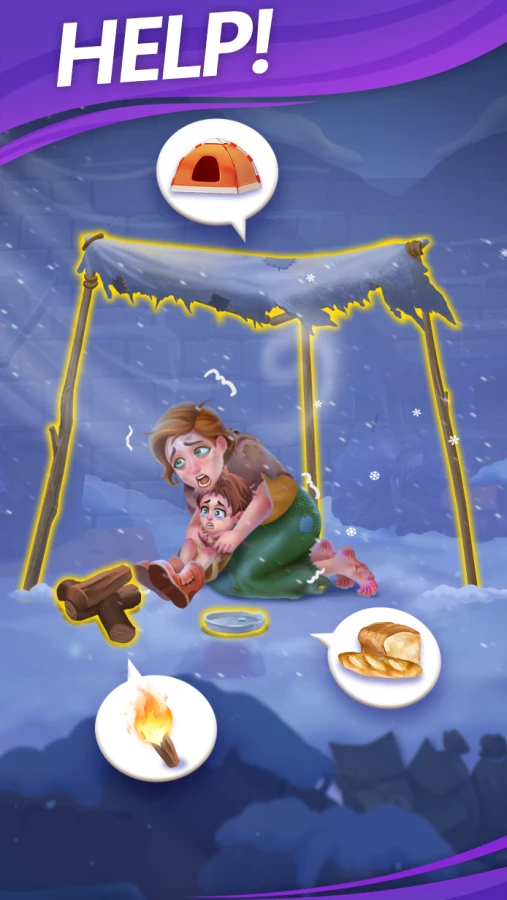 Скриншот Candy Manor - Home Design №2