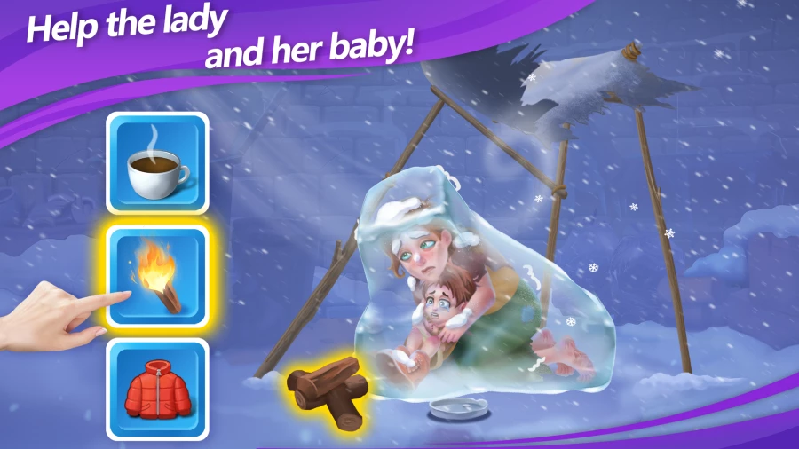 Скриншот Candy Manor - Home Design №5