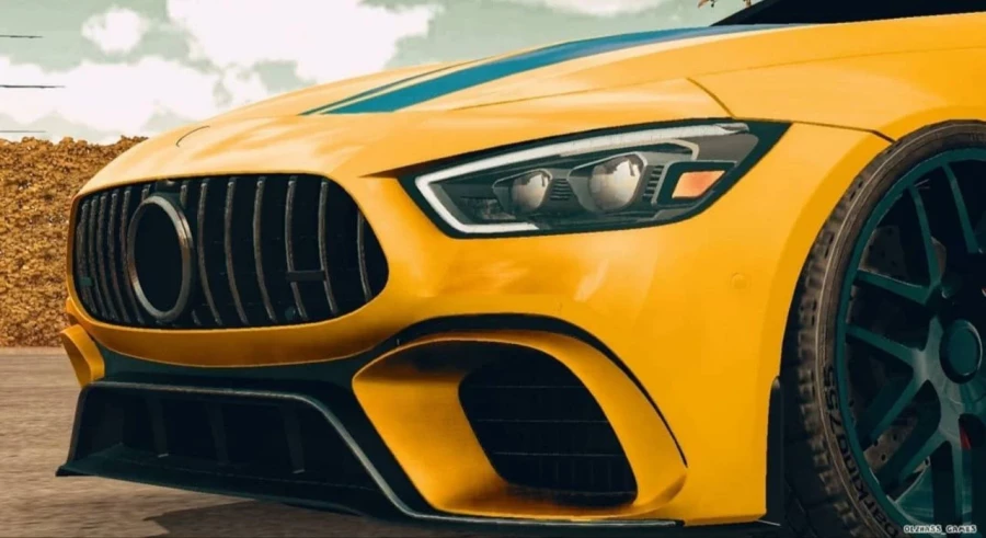 Скриншот Car Parking Multiplayer №2