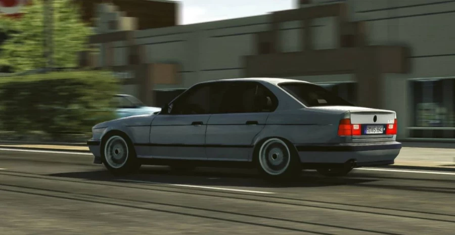 Скриншот Car Parking Multiplayer №4