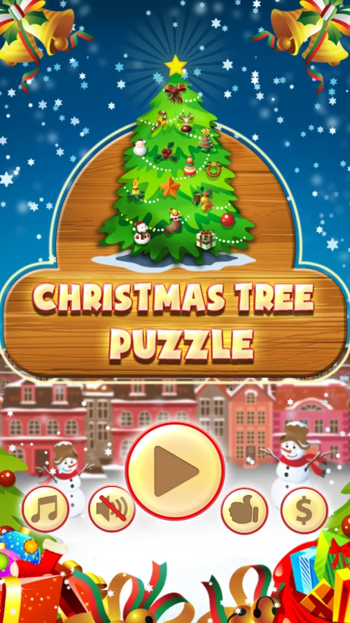 Скриншот Christmas Tree №1