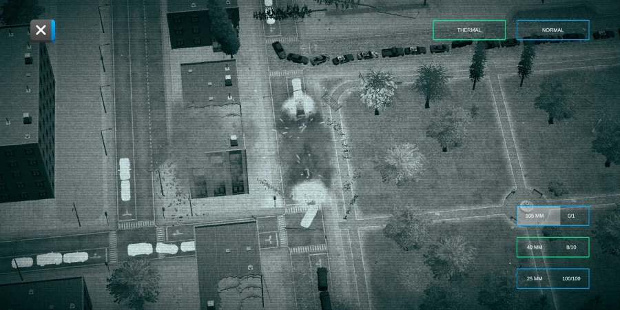 Скриншот City Smash 2 №3