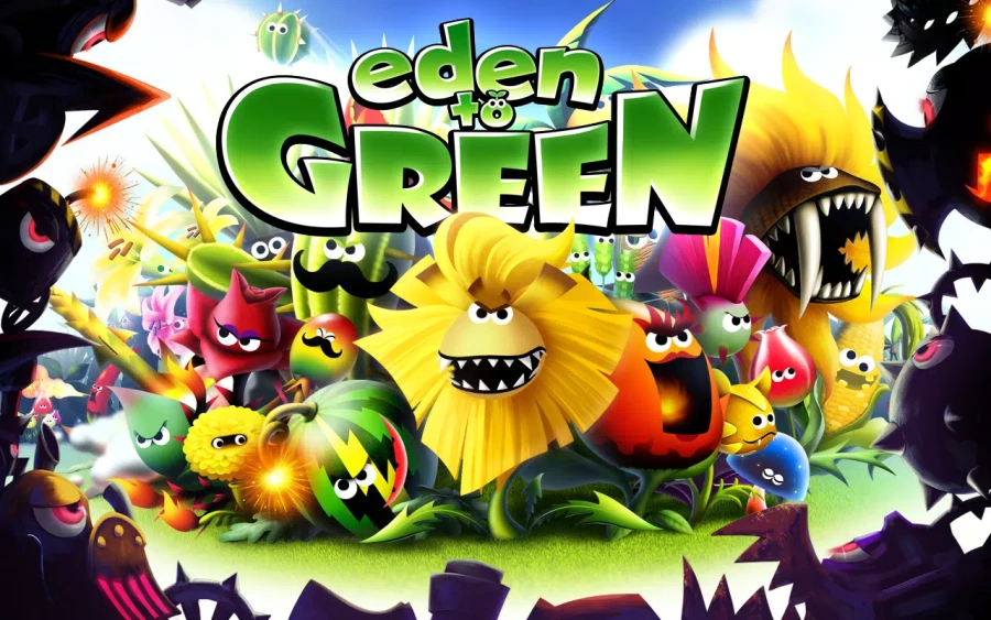 Скриншот Eden to Green №1