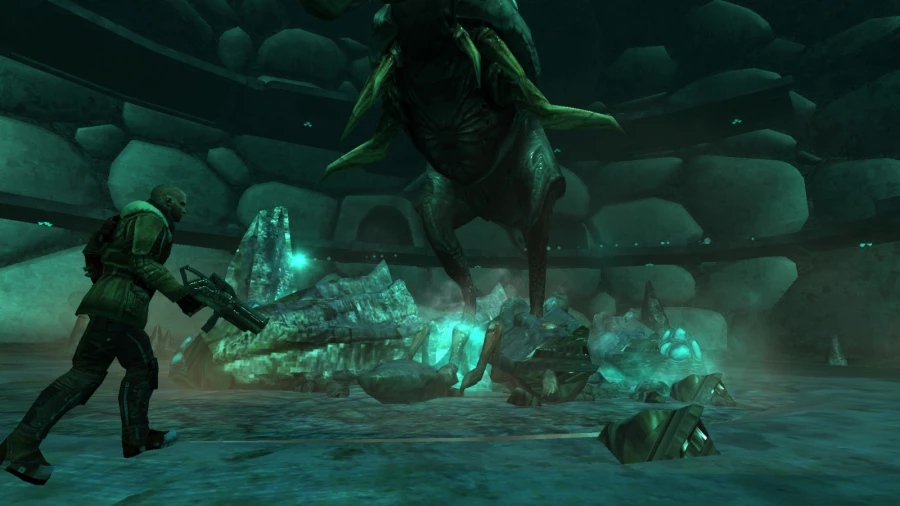 Скриншот EXILES №4