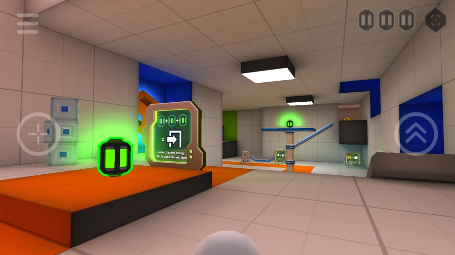 Скриншот Gravity №1