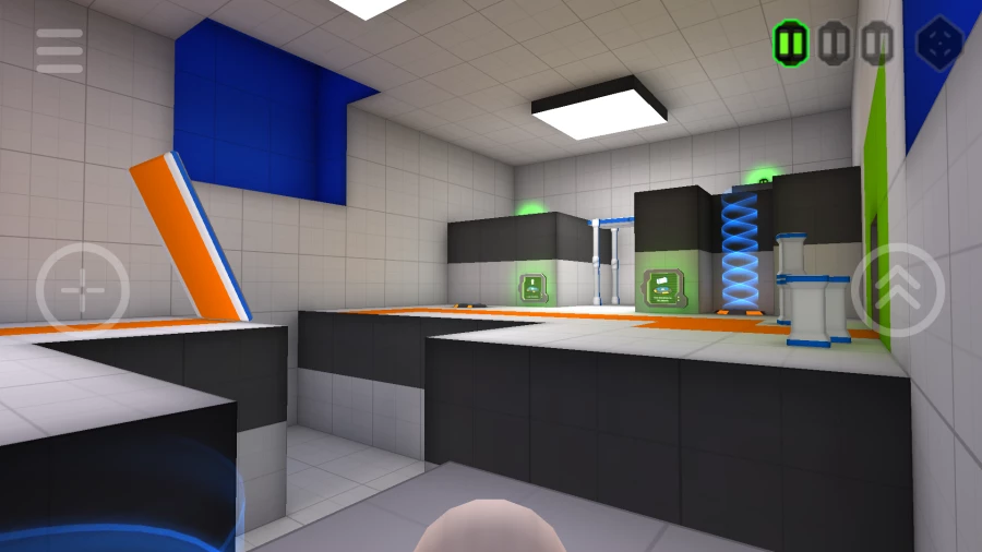 Скриншот Gravity №2