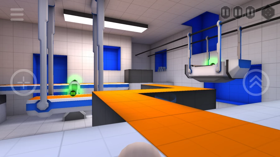 Скриншот Gravity №3