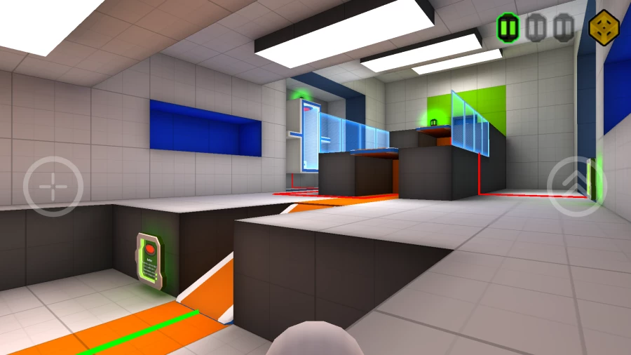 Скриншот Gravity №4