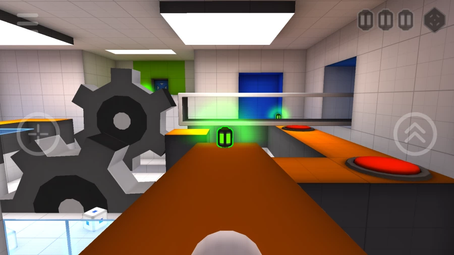 Скриншот Gravity №5