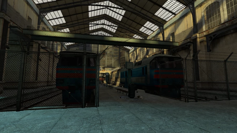 Скриншот Half-Life 2 №2