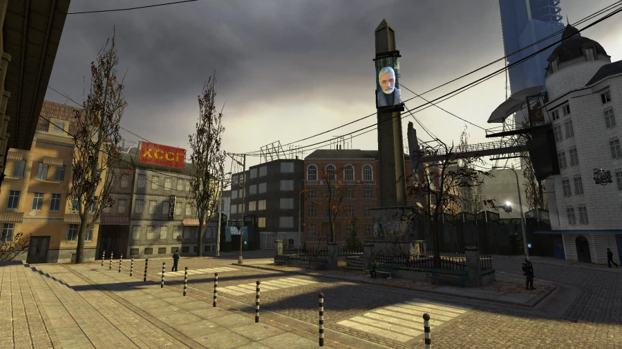 Скриншот Half-Life 2 №3