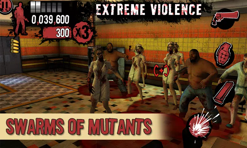 Скриншот House of the Dead Overkill: LR №3