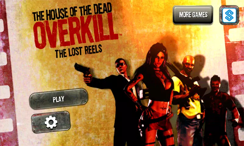Скриншот House of the Dead Overkill: LR №1