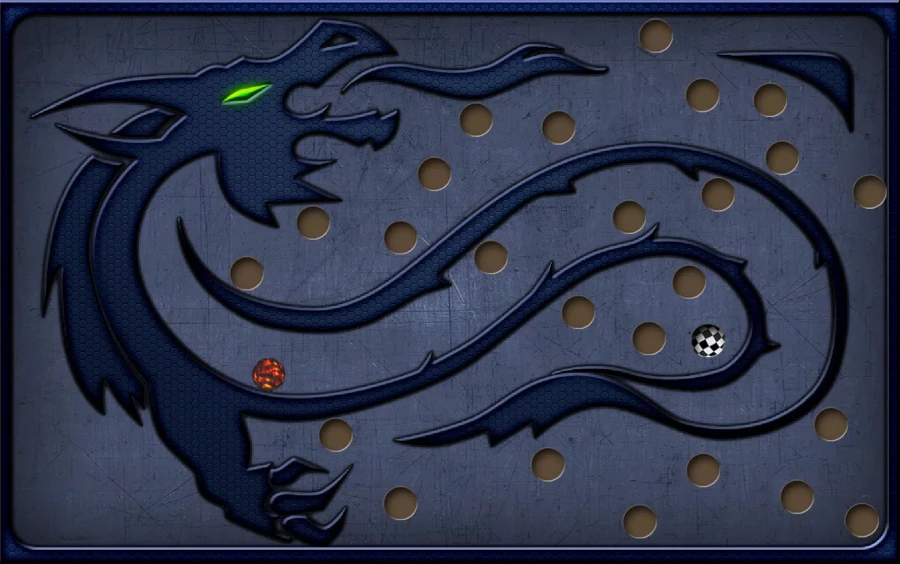 Скриншот Labirinth №1