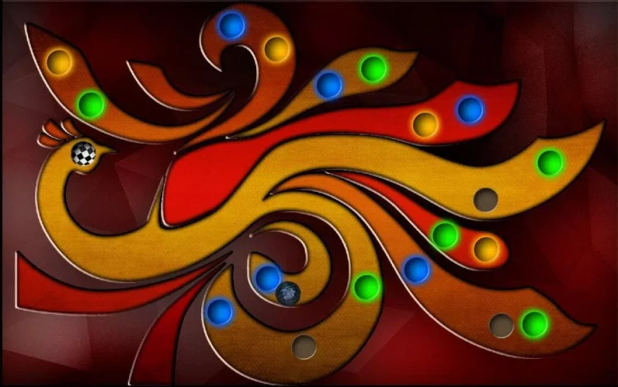 Скриншот Labirinth №2