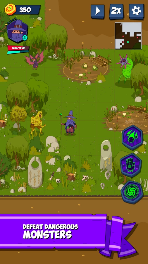 Скриншот Legendary Adventure №4