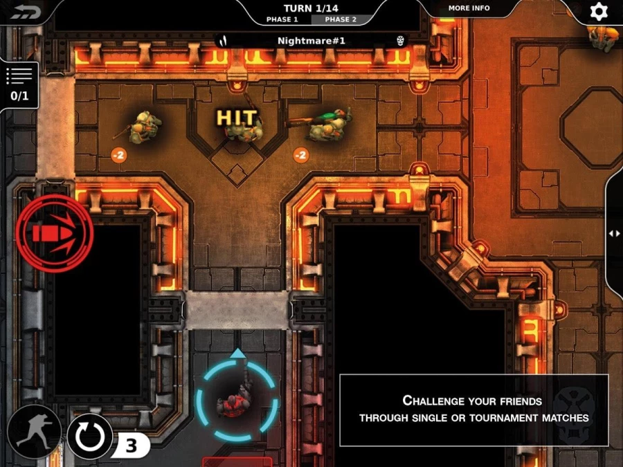 Скриншот Legions of Steel №5