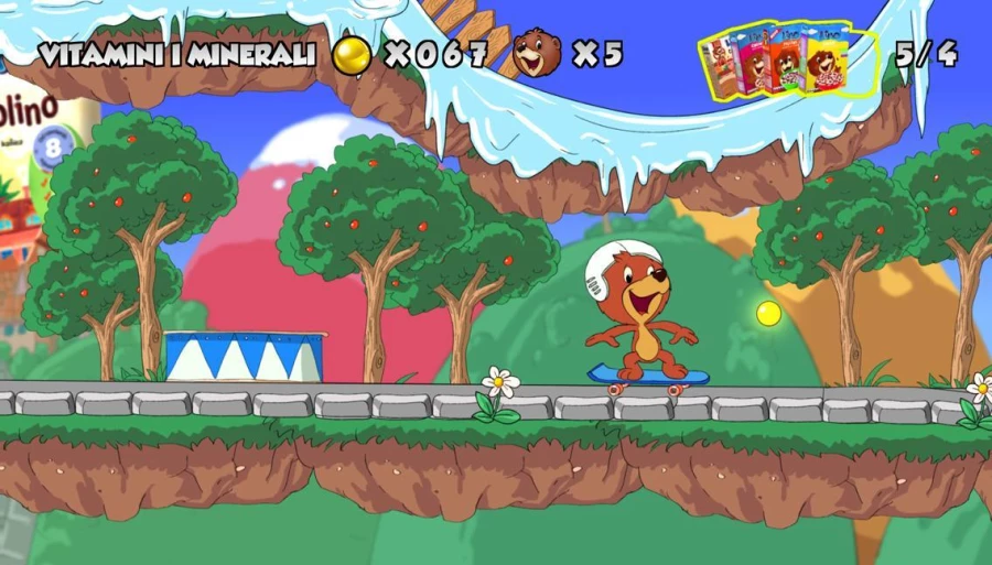 Скриншот Lino №4