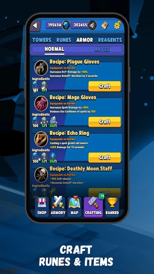 Скриншот Maze Defenders №4