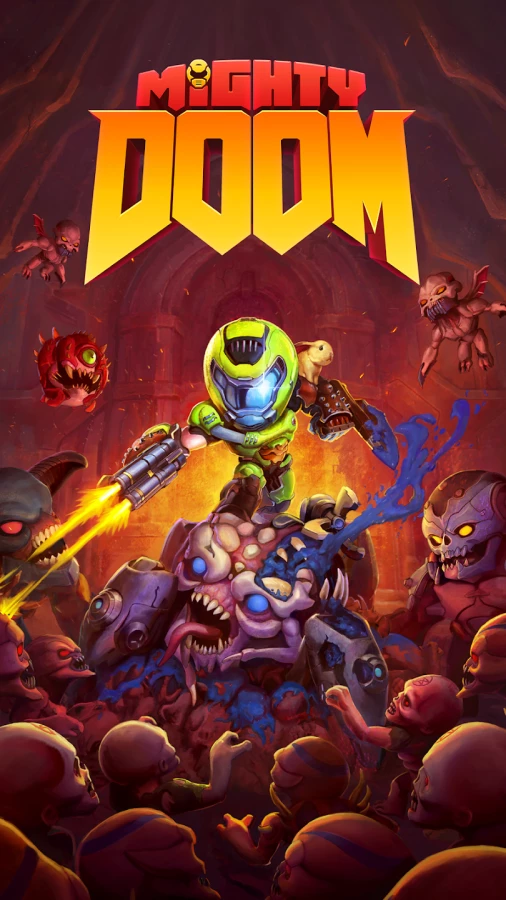 Скриншот Mighty DOOM №1