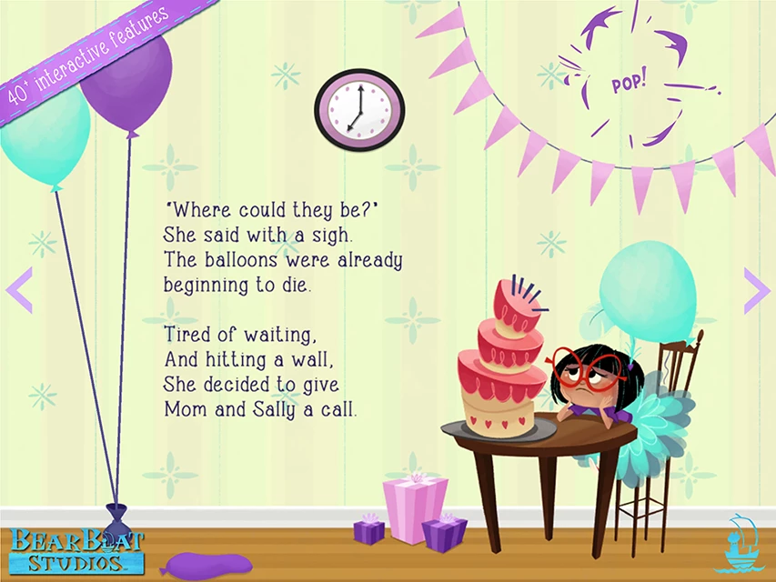 Скриншот Millie & Loo №1