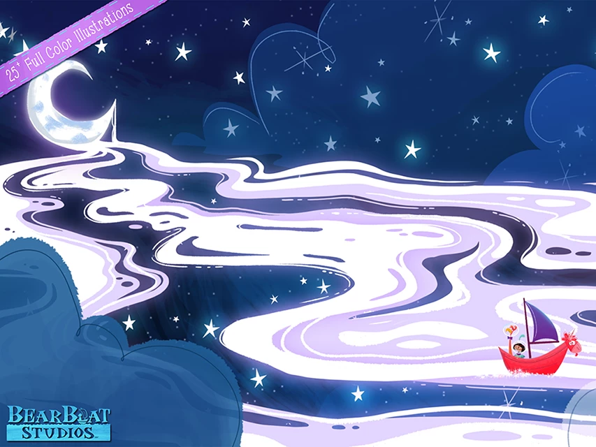 Скриншот Millie & Loo №3