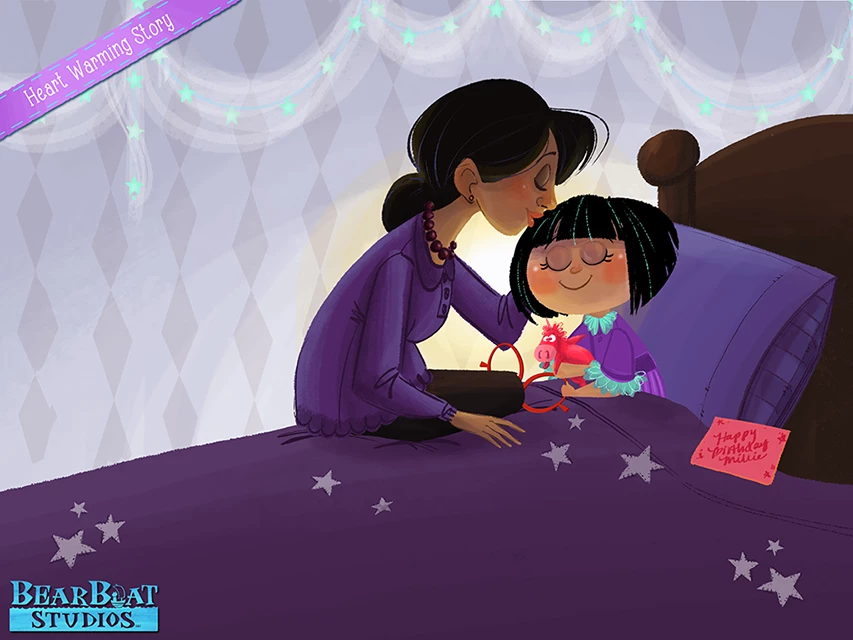 Скриншот Millie & Loo №4