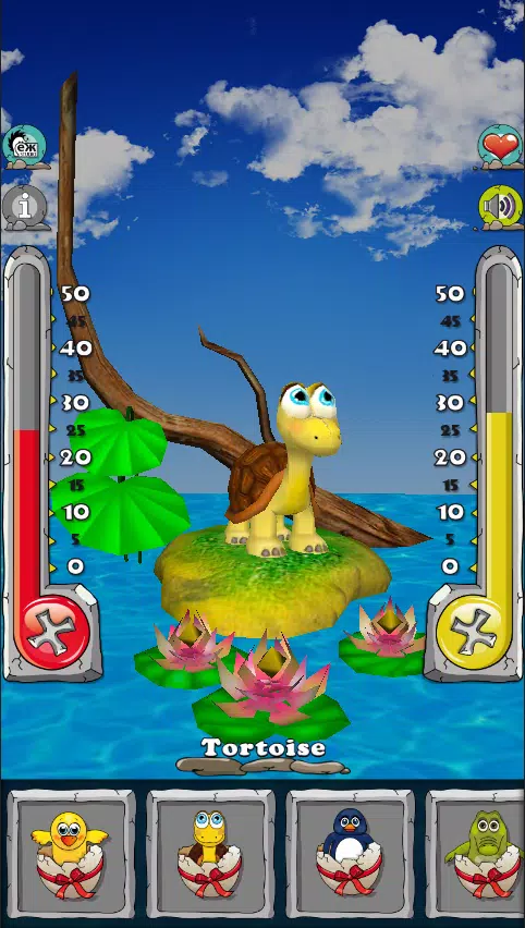 Скриншот Мой питомец №1