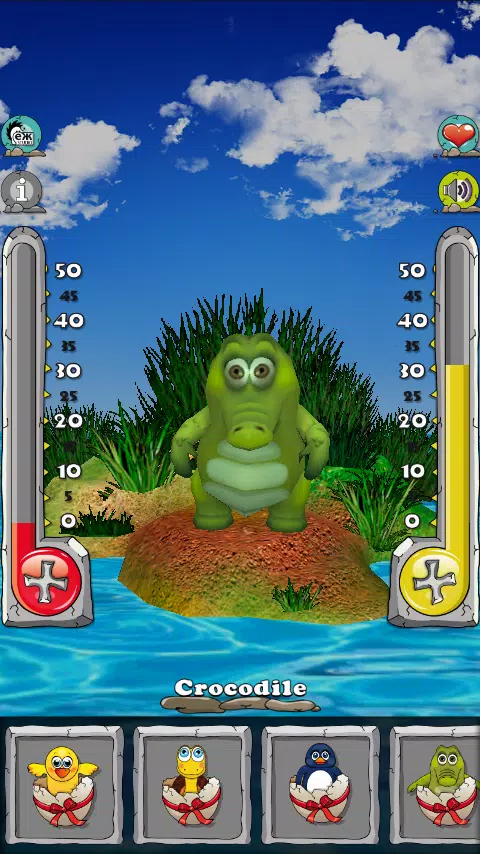 Скриншот Мой питомец №2