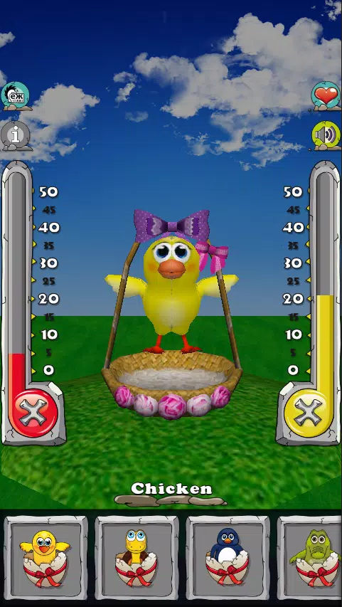 Скриншот Мой питомец №4