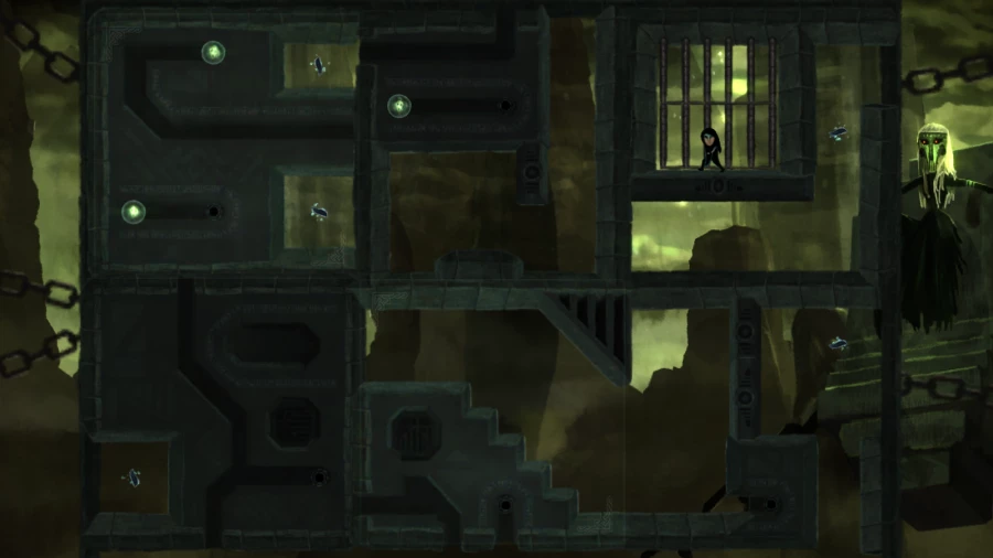 Скриншот Munin №4