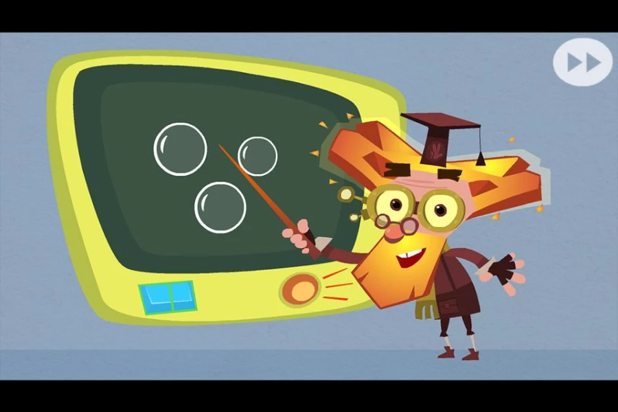 Скриншот Мыльные пузыри - Фиксиклуб №3