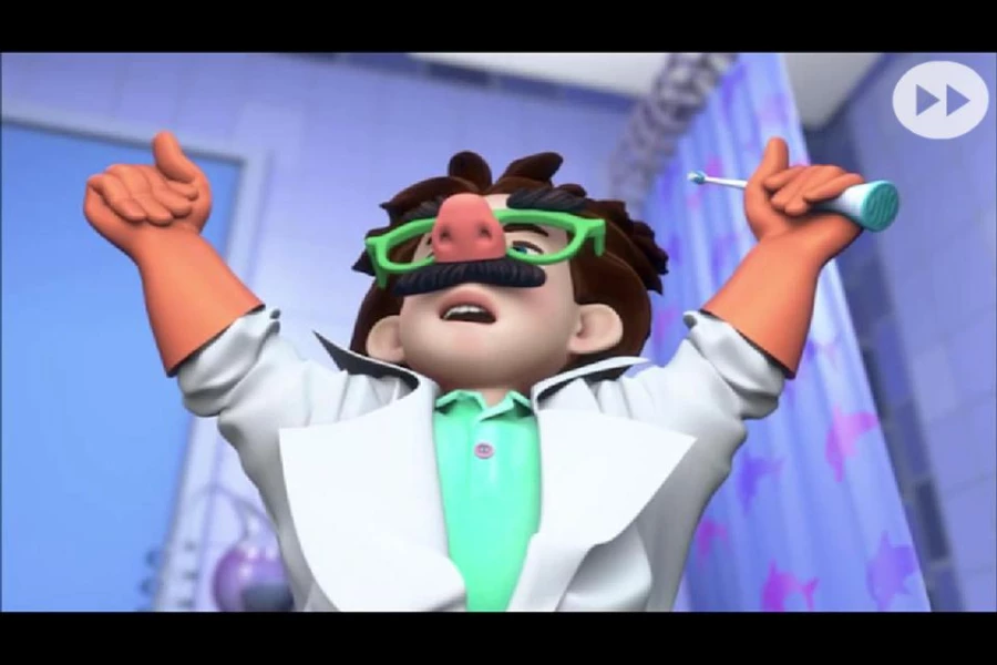 Скриншот Мыльные пузыри - Фиксиклуб №4