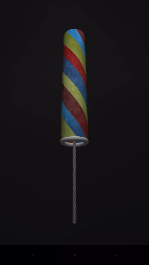 Скриншот Новогодняя Хлопушка! №1