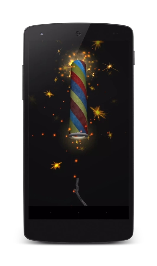 Скриншот Новогодняя Хлопушка! №2