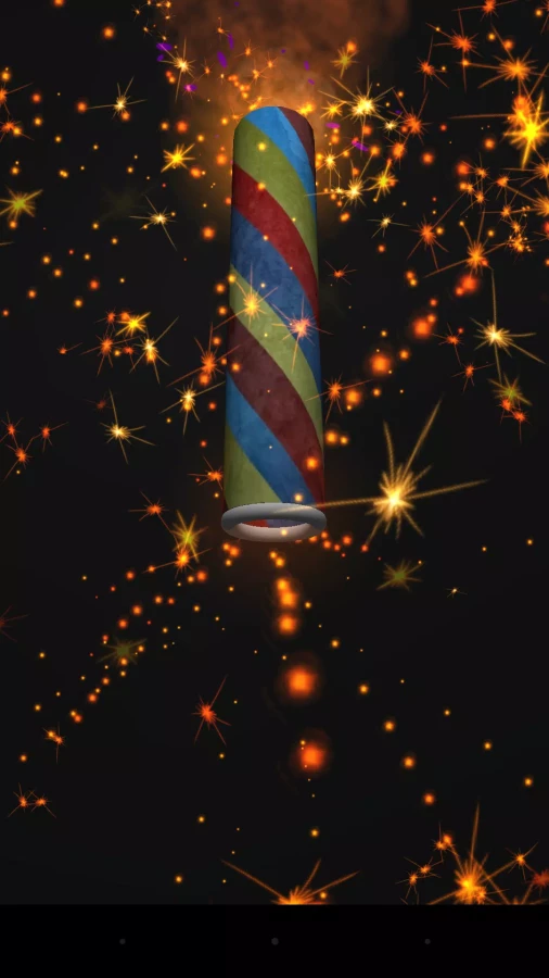 Скриншот Новогодняя Хлопушка! №3