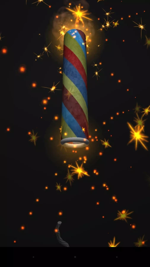 Скриншот Новогодняя Хлопушка! №4